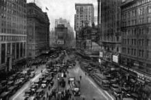 New York, 1920s